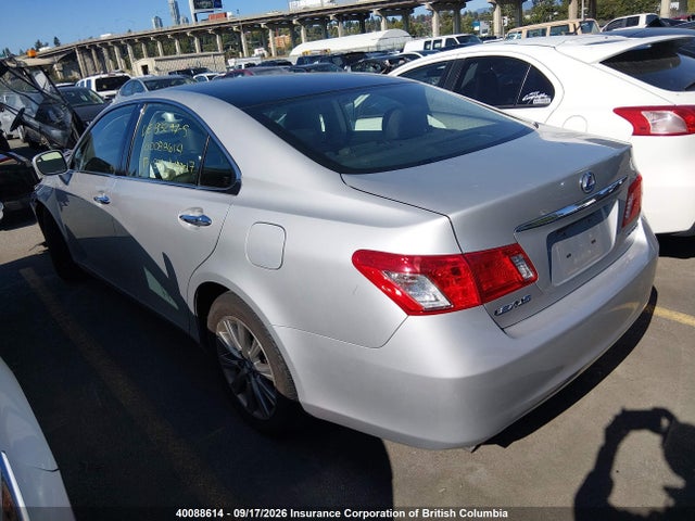 2007 Lexus Es 350 350 მანქანა იყიდება აუქციონზე, vin: JTHBJ46G172015850, აუქციონის ნომერი: 40088614
