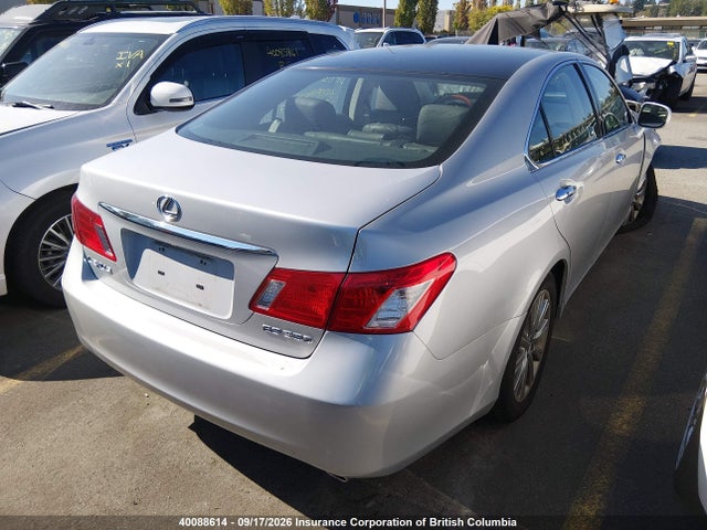 2007 Lexus Es 350 350 მანქანა იყიდება აუქციონზე, vin: JTHBJ46G172015850, აუქციონის ნომერი: 40088614