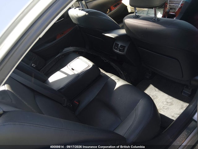 2007 Lexus Es 350 350 მანქანა იყიდება აუქციონზე, vin: JTHBJ46G172015850, აუქციონის ნომერი: 40088614