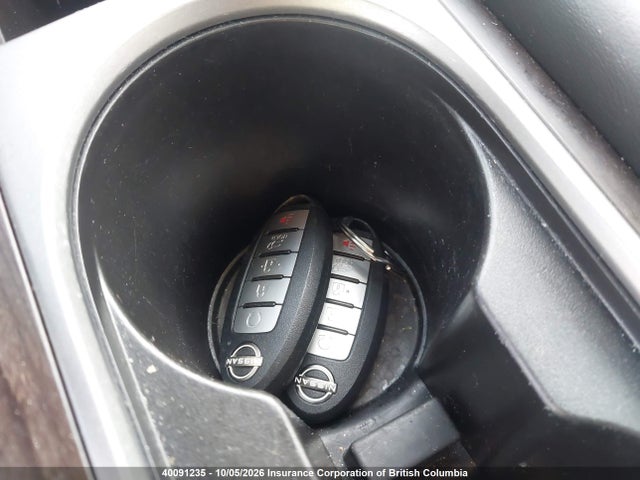 Продаж на аукціоні авто 2023 Nissan Murano Platinum, vin: 5N1AZ2DS4PC100625, номер лоту: 40091235