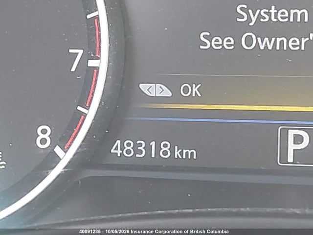 Продаж на аукціоні авто 2023 Nissan Murano Platinum, vin: 5N1AZ2DS4PC100625, номер лоту: 40091235
