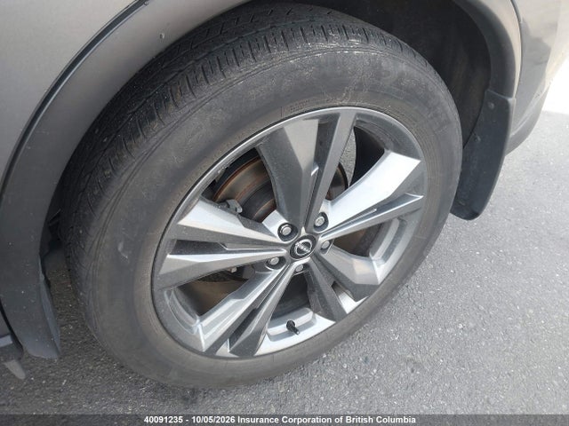 Продаж на аукціоні авто 2023 Nissan Murano Platinum, vin: 5N1AZ2DS4PC100625, номер лоту: 40091235