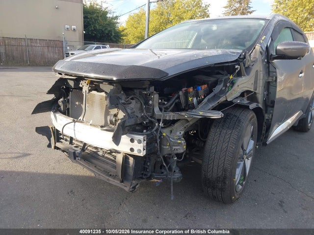 Продаж на аукціоні авто 2023 Nissan Murano Platinum, vin: 5N1AZ2DS4PC100625, номер лоту: 40091235