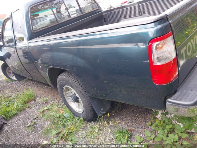 Aukcja sprzedaży 1995 Toyota T100 Xtracab/dx, vin: JT4VD12E4S0005200, numer aukcji: 40085177