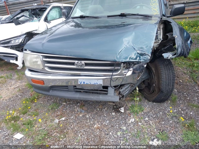 Aukcja sprzedaży 1995 Toyota T100 Xtracab/dx, vin: JT4VD12E4S0005200, numer aukcji: 40085177