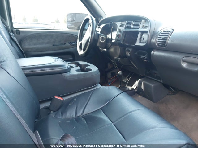 40072609 :رقم المزاد ، 1B7KF2366WJ230986 vin ، 1998 Dodge Ram 2500 مزاد بيع