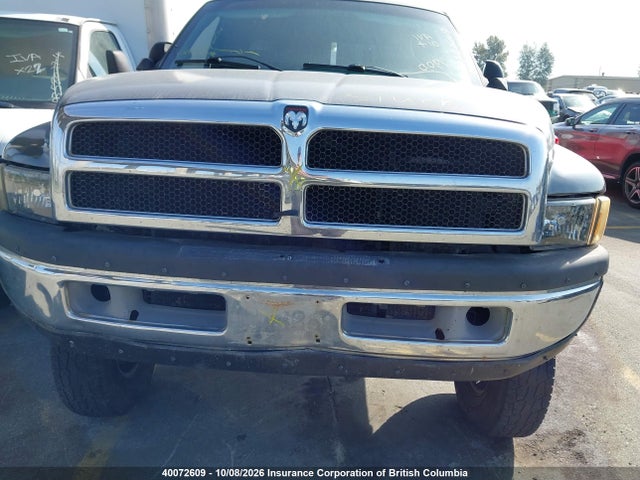 40072609 :رقم المزاد ، 1B7KF2366WJ230986 vin ، 1998 Dodge Ram 2500 مزاد بيع