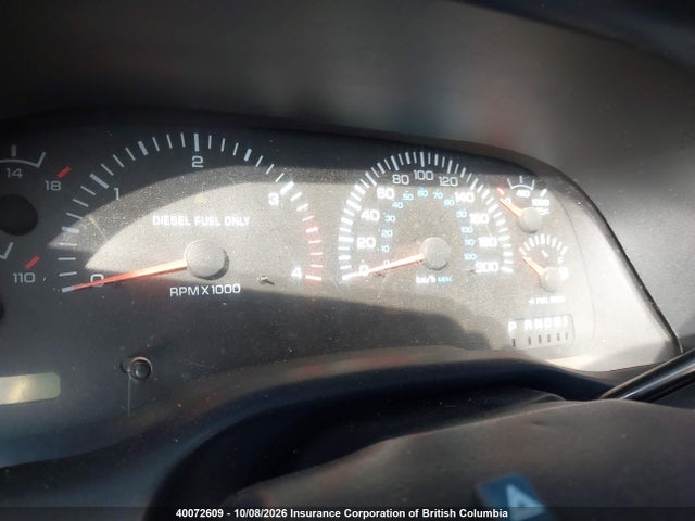 40072609 :رقم المزاد ، 1B7KF2366WJ230986 vin ، 1998 Dodge Ram 2500 مزاد بيع