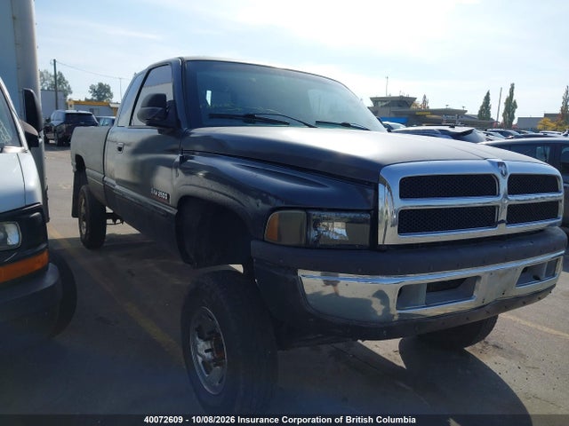 40072609 :رقم المزاد ، 1B7KF2366WJ230986 vin ، 1998 Dodge Ram 2500 مزاد بيع