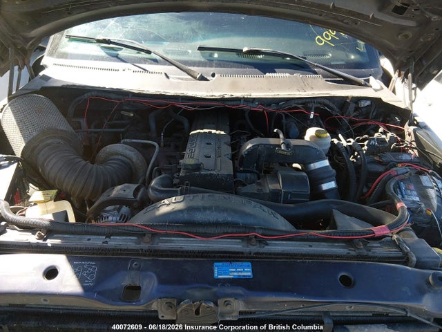 40072609 :رقم المزاد ، 1B7KF2366WJ230986 vin ، 1998 Dodge Ram 2500 مزاد بيع