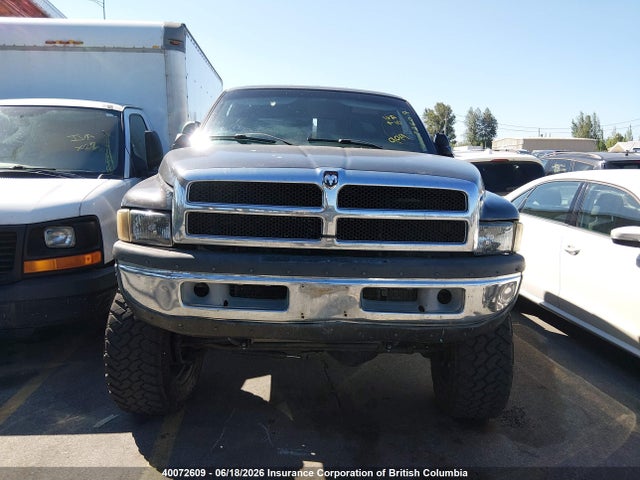 40072609 :رقم المزاد ، 1B7KF2366WJ230986 vin ، 1998 Dodge Ram 2500 مزاد بيع