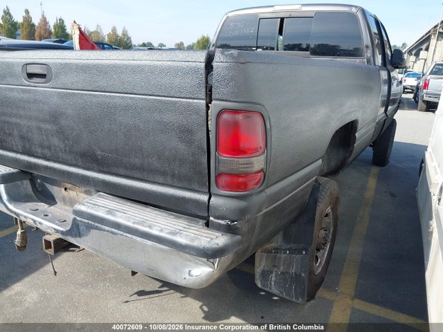 40072609 :رقم المزاد ، 1B7KF2366WJ230986 vin ، 1998 Dodge Ram 2500 مزاد بيع