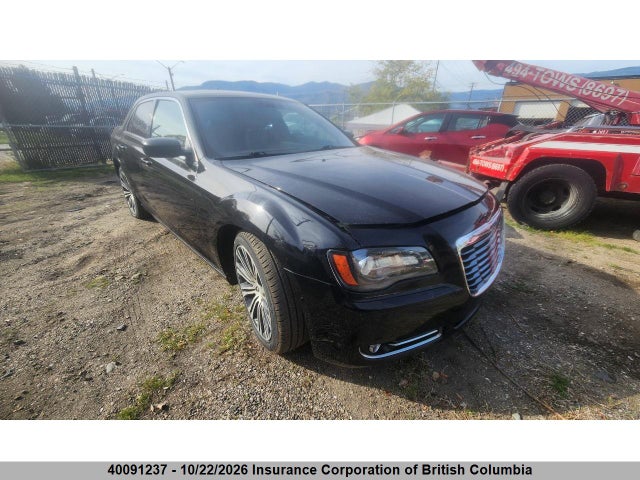 Продажа на аукционе авто 2013 Chrysler 300, vin: 2C3CCABG9DH718284, номер лота: 40091237