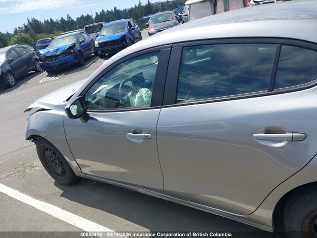 2016 Mazda 3 Sport მანქანა იყიდება აუქციონზე, vin: 3MZBM1U74GM291276, აუქციონის ნომერი: 40083419