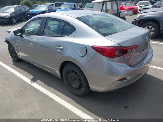2016 Mazda 3 Sport მანქანა იყიდება აუქციონზე, vin: 3MZBM1U74GM291276, აუქციონის ნომერი: 40083419