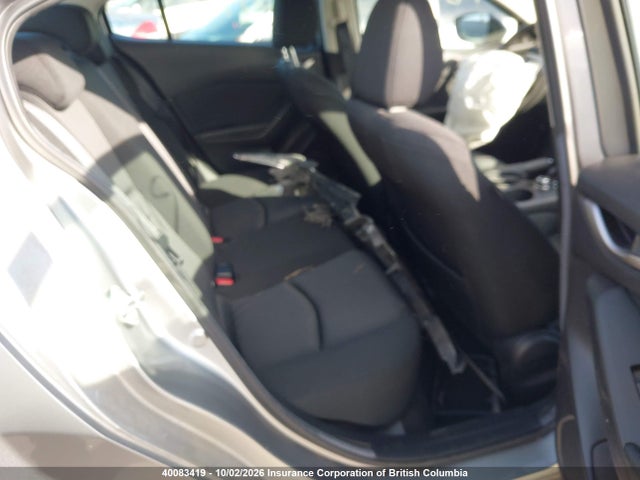 2016 Mazda 3 Sport მანქანა იყიდება აუქციონზე, vin: 3MZBM1U74GM291276, აუქციონის ნომერი: 40083419