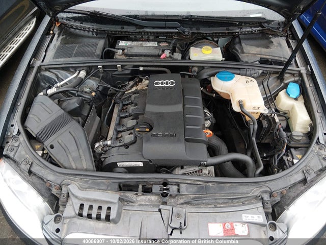 40086907 :رقم المزاد ، WAUKF78E16A273075 vin ، 2006 Audi A4 2.0t Avant Quattro مزاد بيع