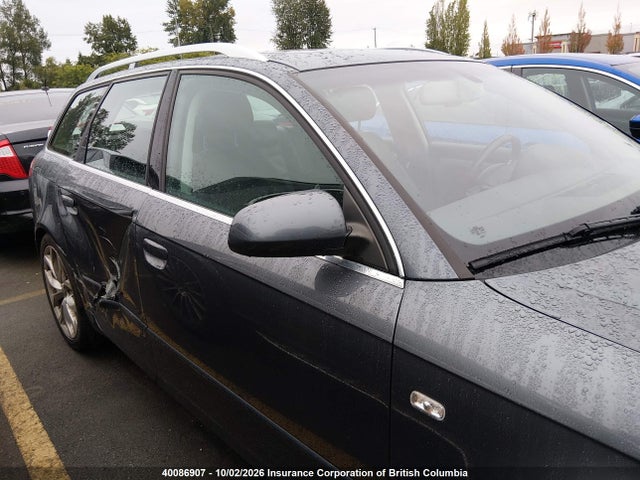 40086907 :رقم المزاد ، WAUKF78E16A273075 vin ، 2006 Audi A4 2.0t Avant Quattro مزاد بيع