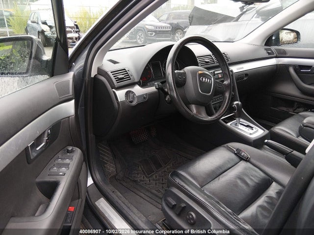 40086907 :رقم المزاد ، WAUKF78E16A273075 vin ، 2006 Audi A4 2.0t Avant Quattro مزاد بيع