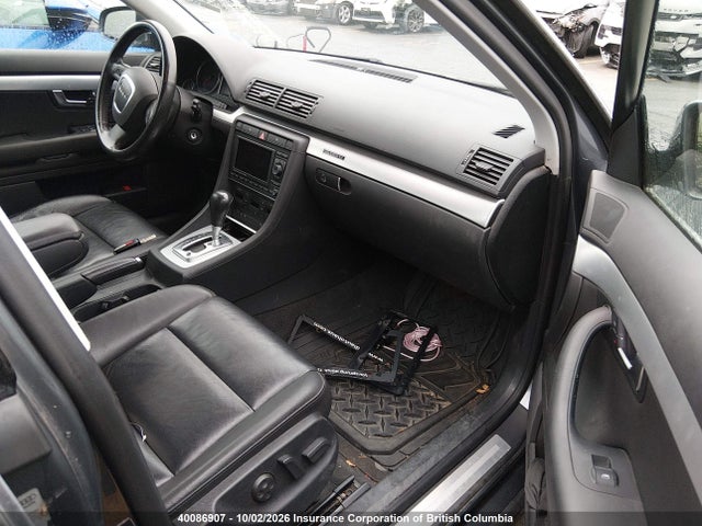 40086907 :رقم المزاد ، WAUKF78E16A273075 vin ، 2006 Audi A4 2.0t Avant Quattro مزاد بيع
