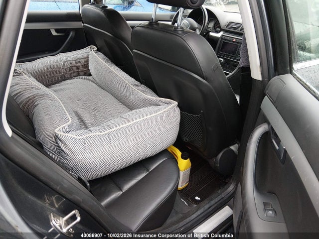 40086907 :رقم المزاد ، WAUKF78E16A273075 vin ، 2006 Audi A4 2.0t Avant Quattro مزاد بيع