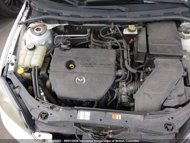 Продаж на аукціоні авто 2007 Mazda Mazda3 Gs/gt, vin: JM1BK343X71717907, номер лоту: 40085863