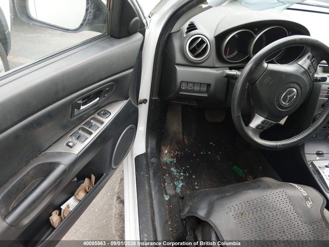 Продаж на аукціоні авто 2007 Mazda Mazda3 Gs/gt, vin: JM1BK343X71717907, номер лоту: 40085863