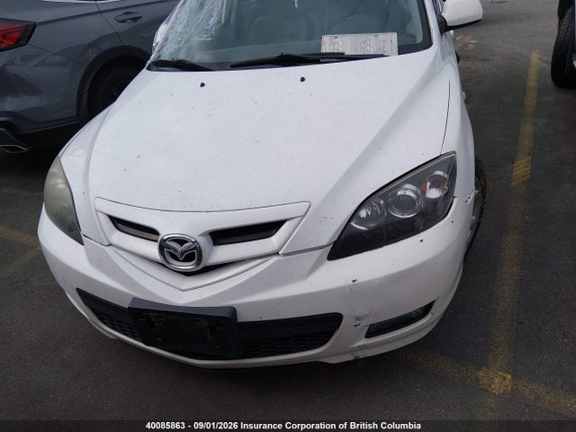 Продаж на аукціоні авто 2007 Mazda Mazda3 Gs/gt, vin: JM1BK343X71717907, номер лоту: 40085863