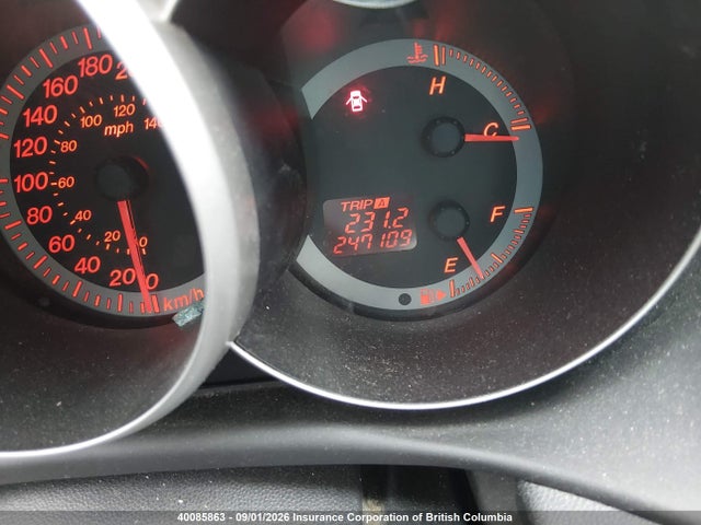 Продаж на аукціоні авто 2007 Mazda Mazda3 Gs/gt, vin: JM1BK343X71717907, номер лоту: 40085863