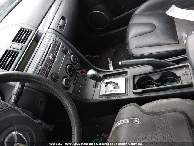 Продаж на аукціоні авто 2007 Mazda Mazda3 Gs/gt, vin: JM1BK343X71717907, номер лоту: 40085863