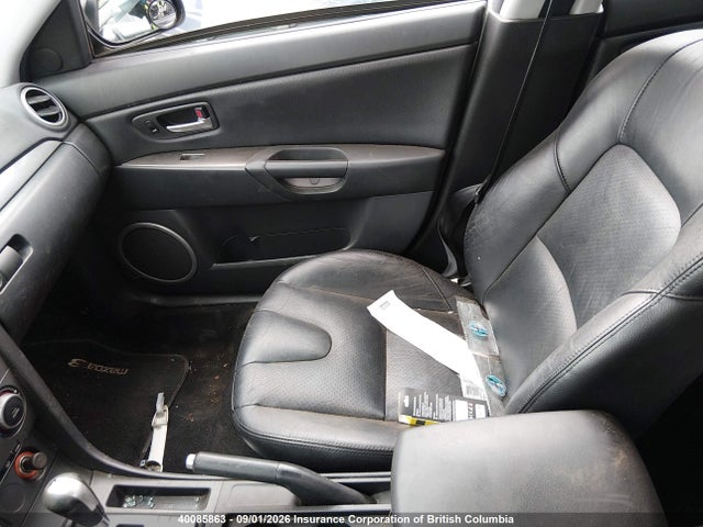 Продаж на аукціоні авто 2007 Mazda Mazda3 Gs/gt, vin: JM1BK343X71717907, номер лоту: 40085863