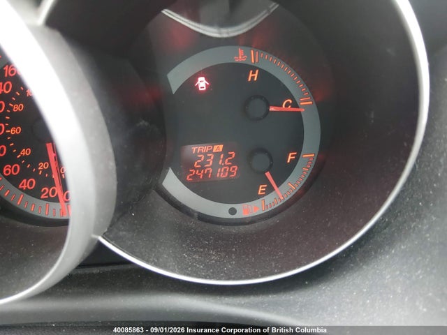 Продаж на аукціоні авто 2007 Mazda Mazda3 Gs/gt, vin: JM1BK343X71717907, номер лоту: 40085863