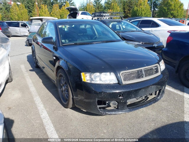 Auction sale of the 2003 Audi A4, vin: WAUJC68E93A199673, lot number: 40091238