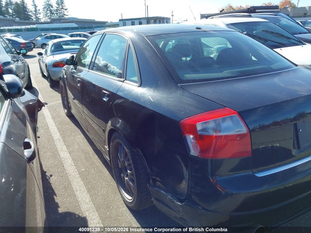 Продажа на аукционе авто 2003 Audi A4, vin: WAUJC68E93A199673, номер лота: 40091238
