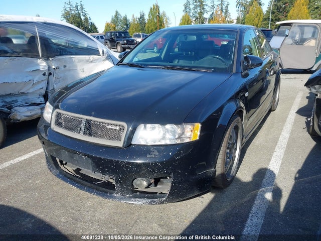 Продажа на аукционе авто 2003 Audi A4, vin: WAUJC68E93A199673, номер лота: 40091238