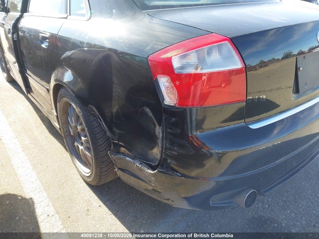 Продажа на аукционе авто 2003 Audi A4, vin: WAUJC68E93A199673, номер лота: 40091238