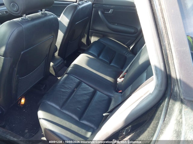 Продажа на аукционе авто 2003 Audi A4, vin: WAUJC68E93A199673, номер лота: 40091238