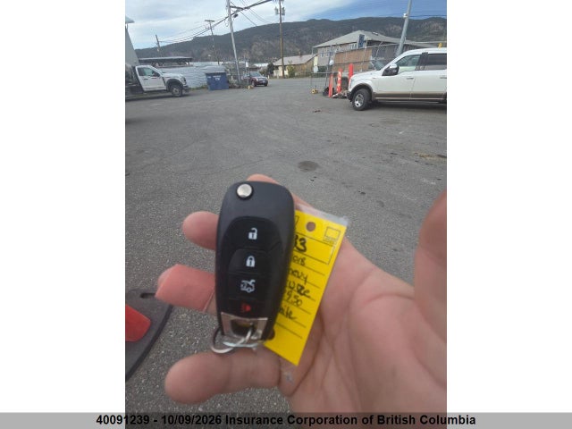 40091239 :رقم المزاد ، 1G1BE5SMXJ7163280 vin ، 2018 Chevrolet Cruze مزاد بيع