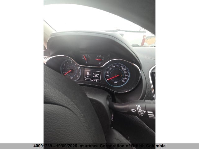 40091239 :رقم المزاد ، 1G1BE5SMXJ7163280 vin ، 2018 Chevrolet Cruze مزاد بيع