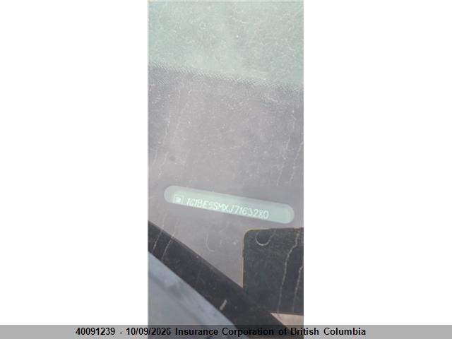 40091239 :رقم المزاد ، 1G1BE5SMXJ7163280 vin ، 2018 Chevrolet Cruze مزاد بيع