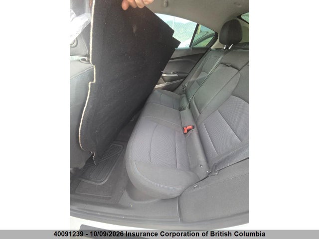 40091239 :رقم المزاد ، 1G1BE5SMXJ7163280 vin ، 2018 Chevrolet Cruze مزاد بيع