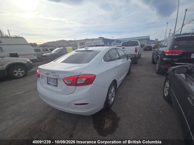 40091239 :رقم المزاد ، 1G1BE5SMXJ7163280 vin ، 2018 Chevrolet Cruze مزاد بيع