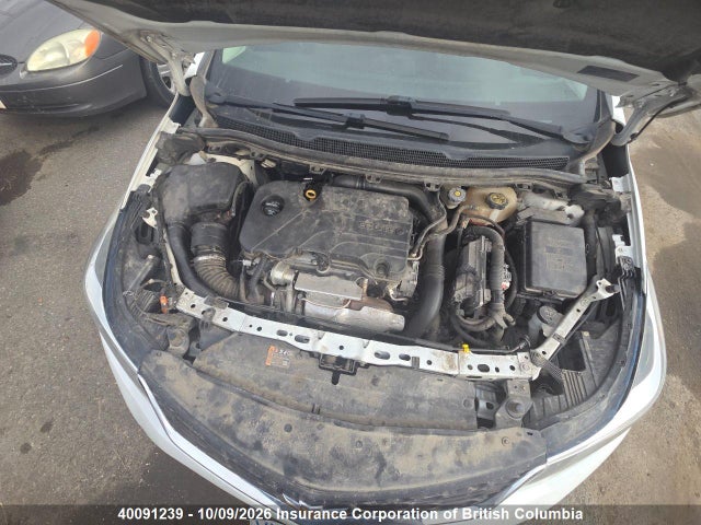 40091239 :رقم المزاد ، 1G1BE5SMXJ7163280 vin ، 2018 Chevrolet Cruze مزاد بيع