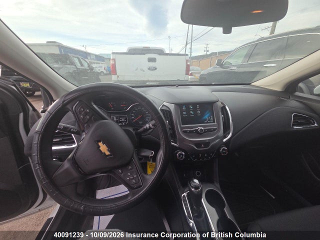 40091239 :رقم المزاد ، 1G1BE5SMXJ7163280 vin ، 2018 Chevrolet Cruze مزاد بيع