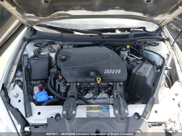 40075011 :رقم المزاد ، 2G1WB58K279387523 vin ، 2007 Chevrolet Impala Ls مزاد بيع