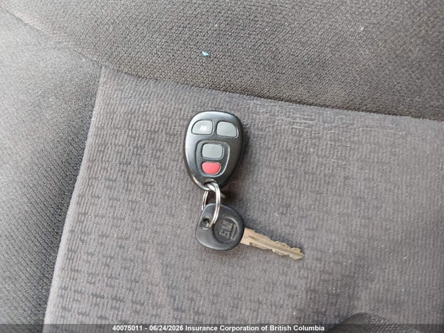 40075011 :رقم المزاد ، 2G1WB58K279387523 vin ، 2007 Chevrolet Impala Ls مزاد بيع