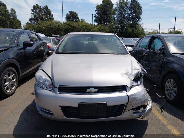 40075011 :رقم المزاد ، 2G1WB58K279387523 vin ، 2007 Chevrolet Impala Ls مزاد بيع