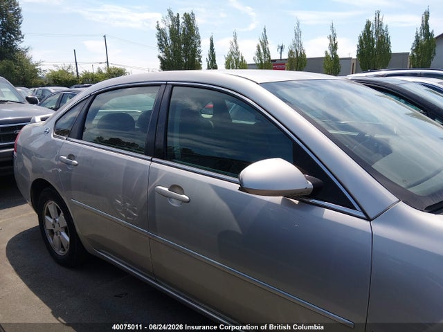 40075011 :رقم المزاد ، 2G1WB58K279387523 vin ، 2007 Chevrolet Impala Ls مزاد بيع