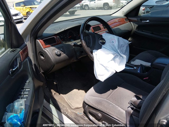 40075011 :رقم المزاد ، 2G1WB58K279387523 vin ، 2007 Chevrolet Impala Ls مزاد بيع