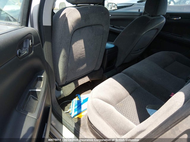 40075011 :رقم المزاد ، 2G1WB58K279387523 vin ، 2007 Chevrolet Impala Ls مزاد بيع